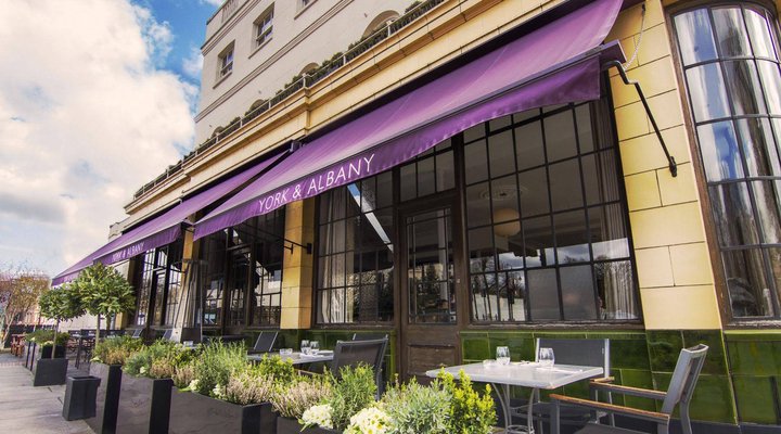 York & Albany