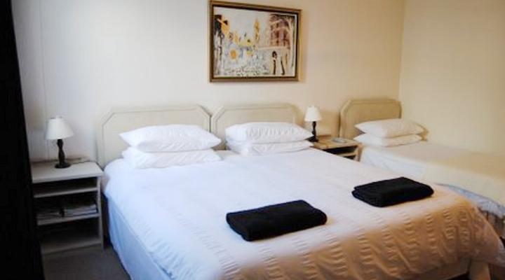 Mountainview B&B and Self-catering