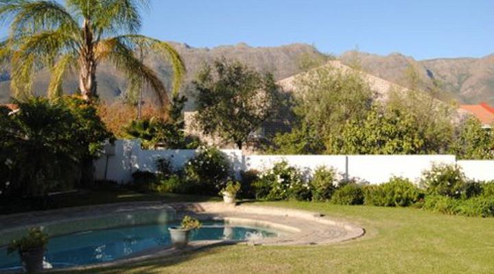 Mountainview B&B and Self-catering