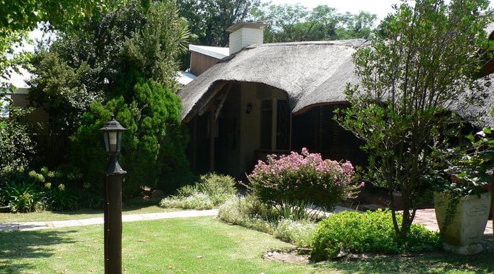 Riverbush Lodge