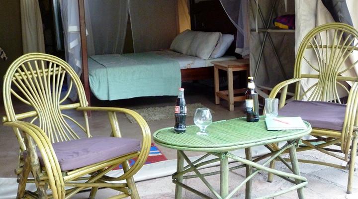 Mara Springs Safari Camp