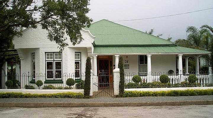 Blue Crane Bed and Breakfast