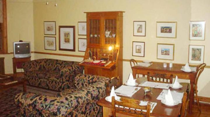 Blue Crane Bed and Breakfast