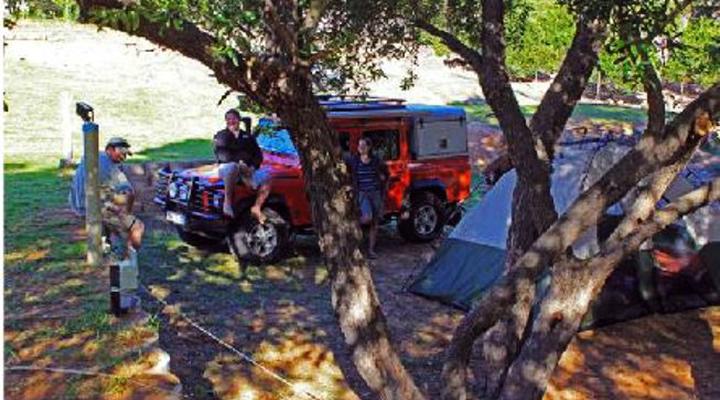 Marcuskraal 4x4 and Campsite