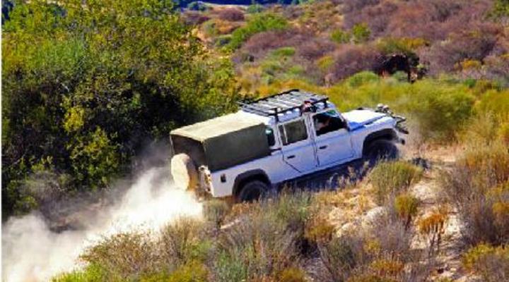 Marcuskraal 4x4 and Campsite