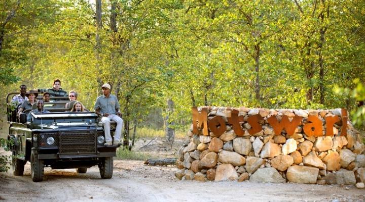 Motswari Private Game Reserve