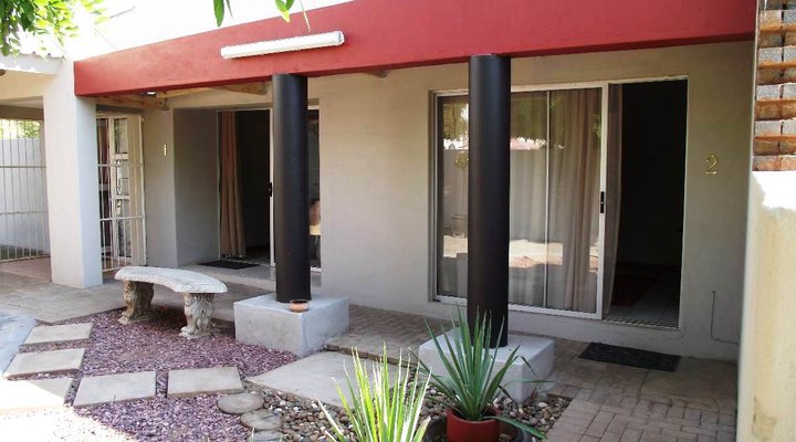 Cornerstone Guest House