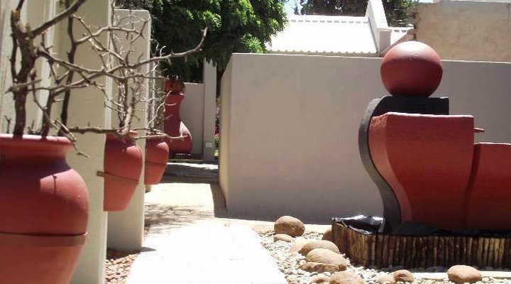 Cornerstone Guest House