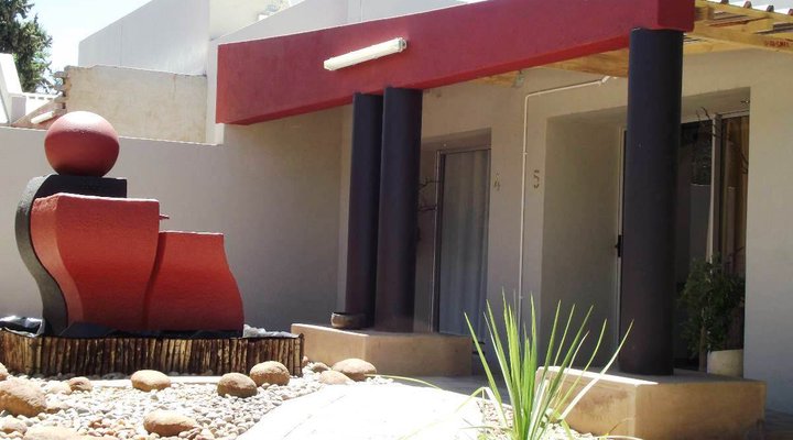 Cornerstone Guest House