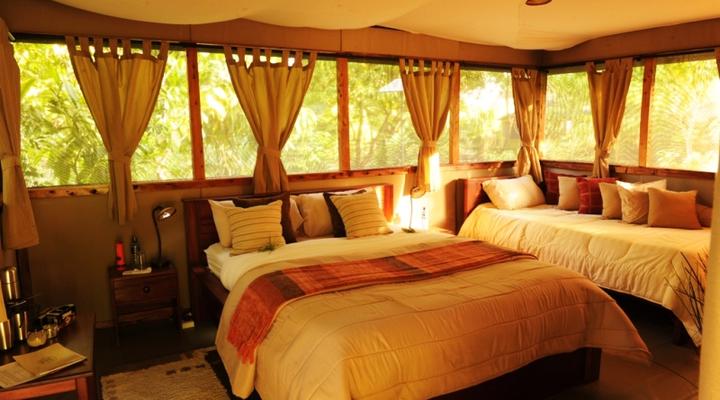 Murera Springs Eco Lodge
