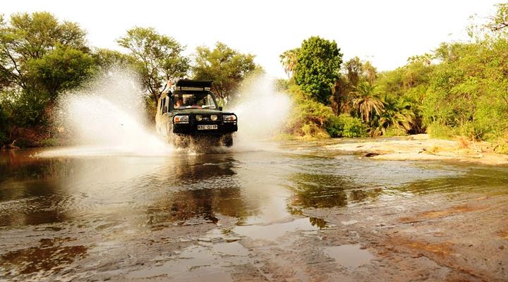 Murera Springs Eco Lodge