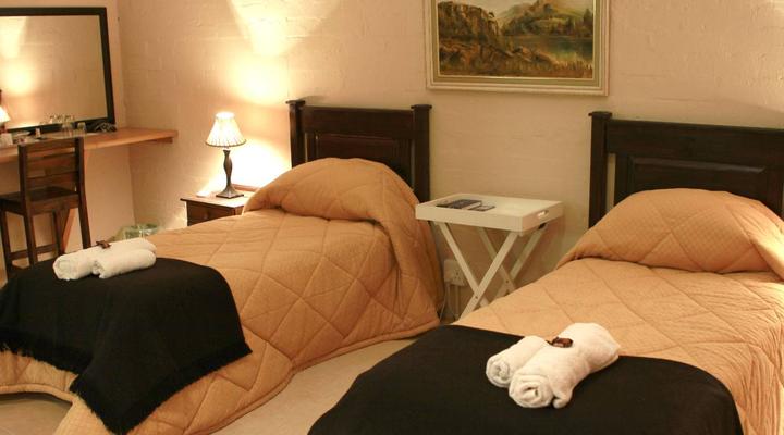 Trix Bed and Breakfast