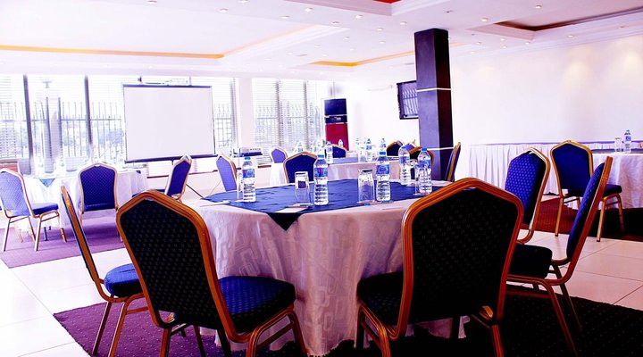 The Westwood hotel Ikoyi Lagos