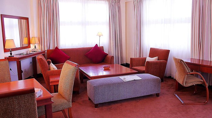 The Westwood hotel Ikoyi Lagos