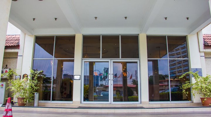 The Westwood hotel Ikoyi Lagos