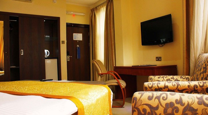 The Westwood hotel Ikoyi Lagos
