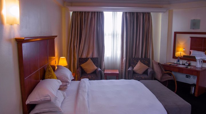The Westwood hotel Ikoyi Lagos