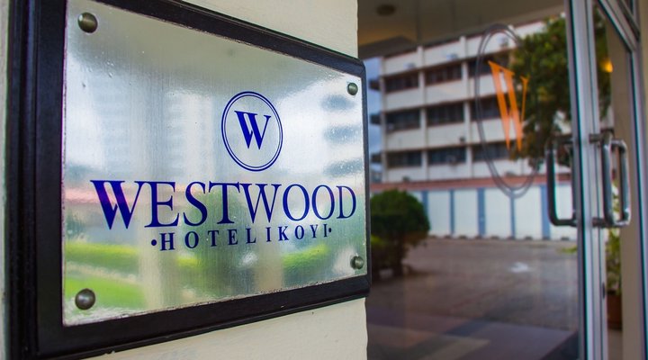 The Westwood hotel Ikoyi Lagos