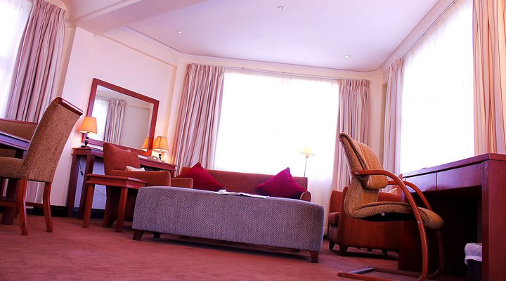 The Westwood hotel Ikoyi Lagos