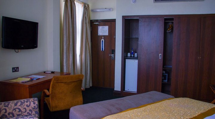 The Westwood hotel Ikoyi Lagos
