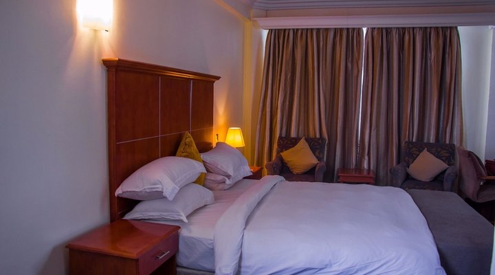 The Westwood hotel Ikoyi Lagos