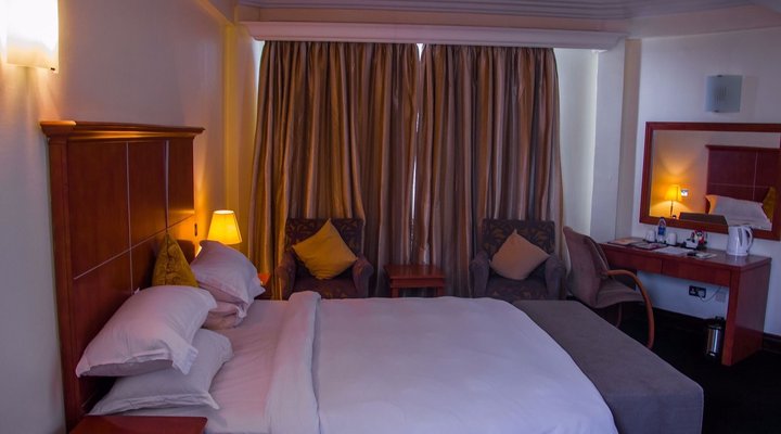 The Westwood hotel Ikoyi Lagos