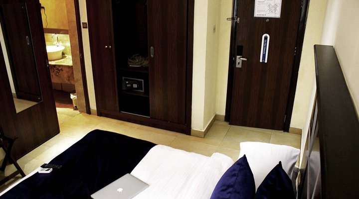 The Westwood hotel Ikoyi Lagos