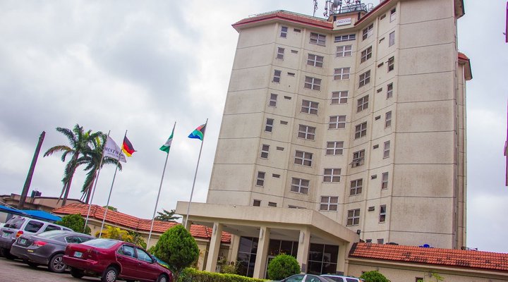 The Westwood hotel Ikoyi Lagos