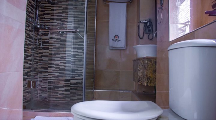 The Westwood hotel Ikoyi Lagos