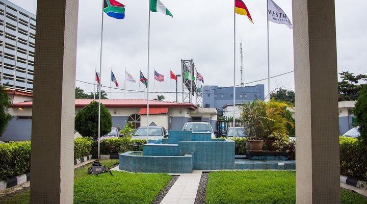 The Westwood hotel Ikoyi Lagos
