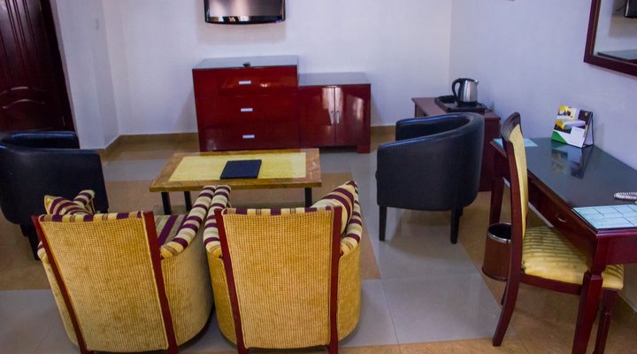 De Renaissance Hotel