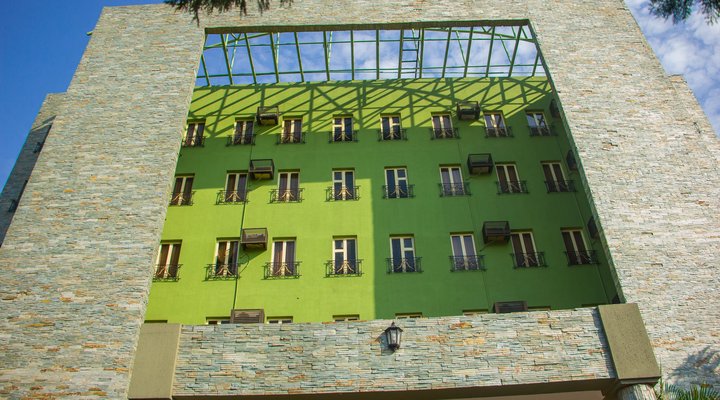 De Renaissance Hotel