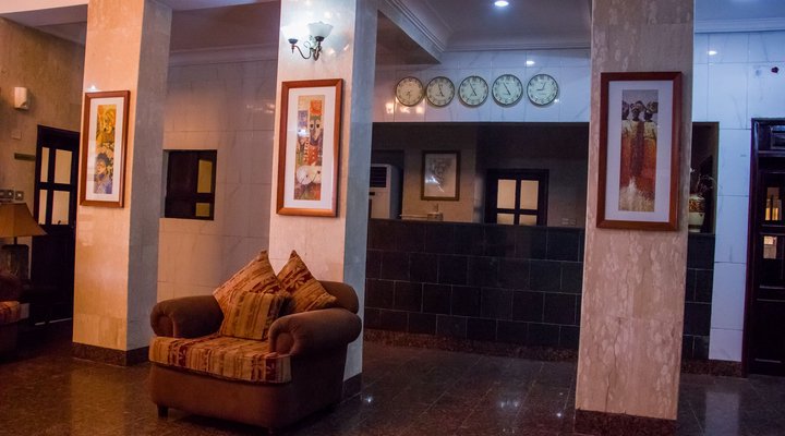 De Renaissance Hotel