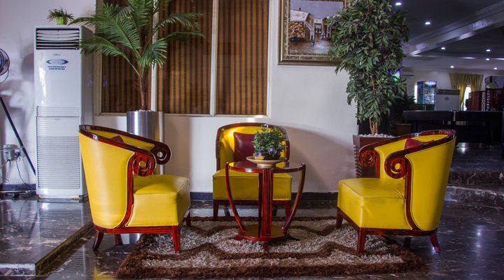 De Renaissance Hotel