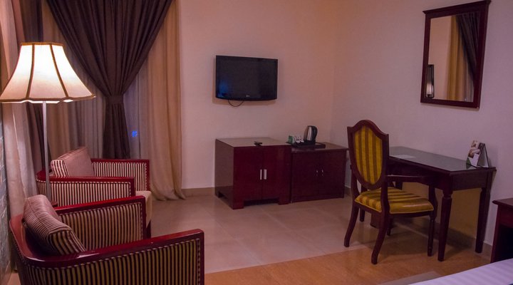 De Renaissance Hotel