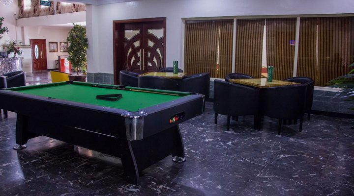 De Renaissance Hotel