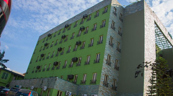 De Renaissance Hotel