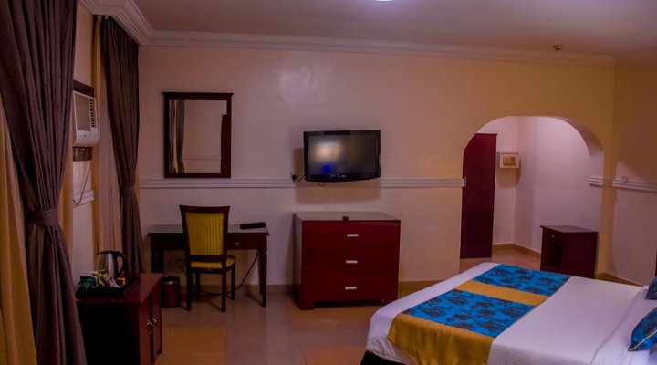 De Renaissance Hotel
