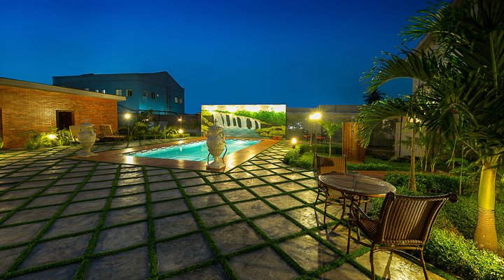 House of Splendor Boutique Hotel & Spa Adults Only