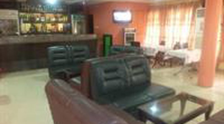 Divine Fountain Ajao