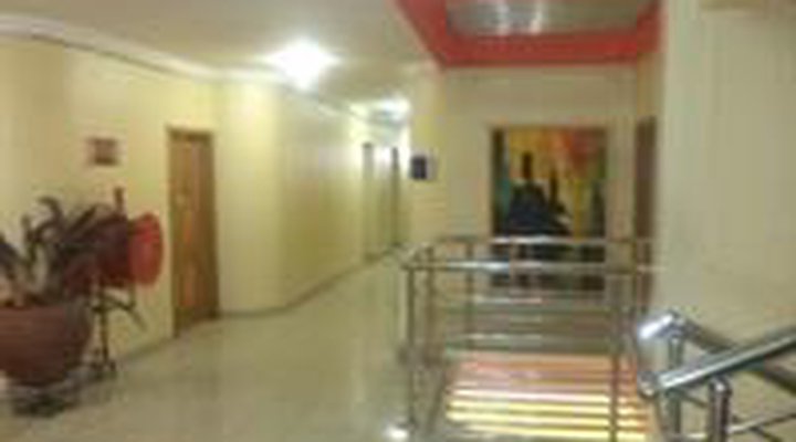 Divine Fountain Ajao