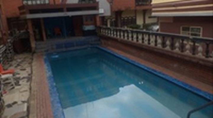 Divine Fountain Ajao