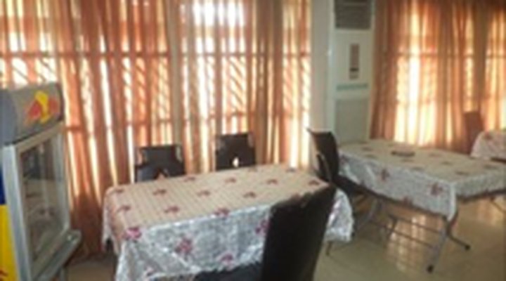 Divine Fountain Ajao