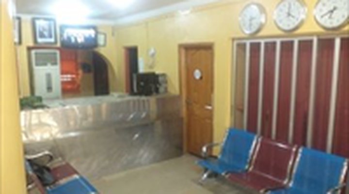 Divine Fountain Ajao