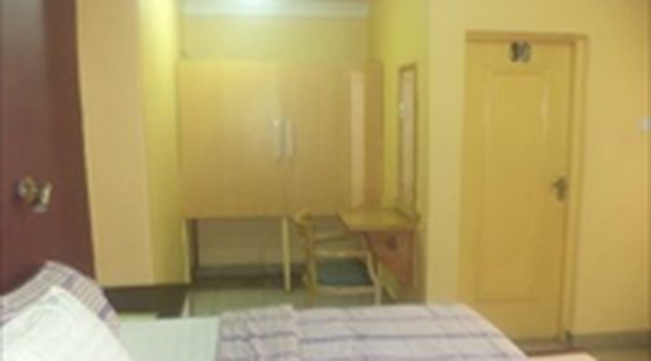 Divine Fountain Ajao