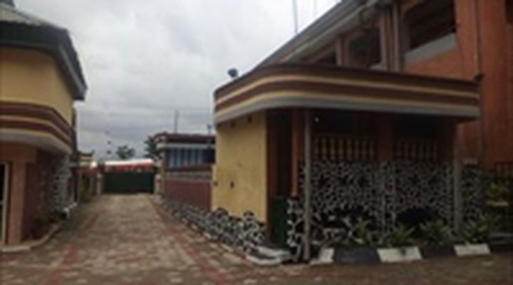 Divine Fountain Ajao