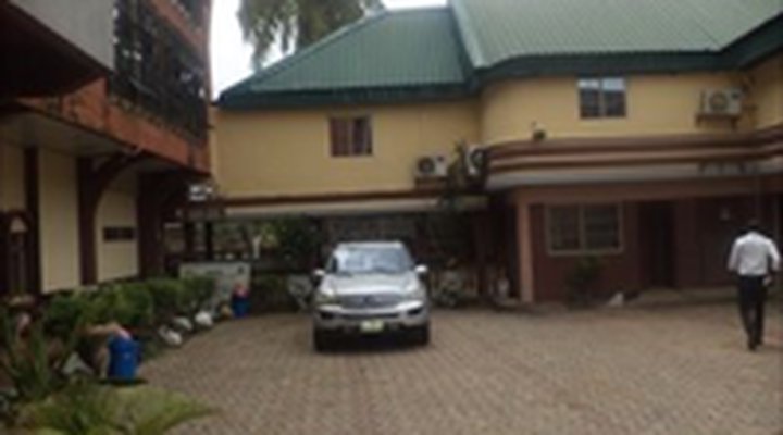 Divine Fountain Ajao