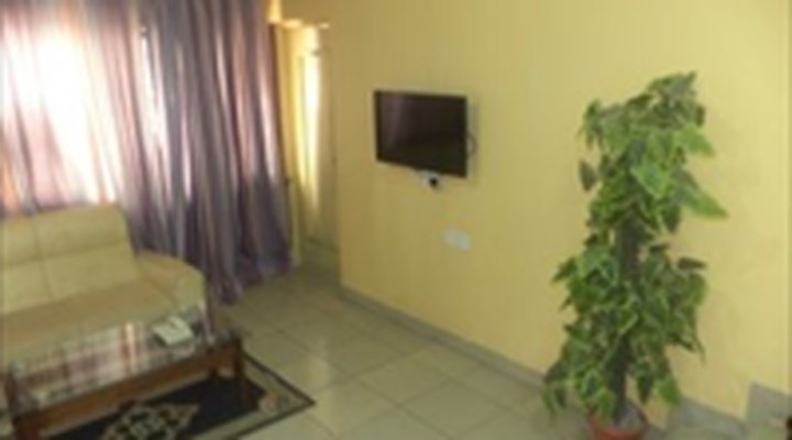 Divine Fountain Ajao