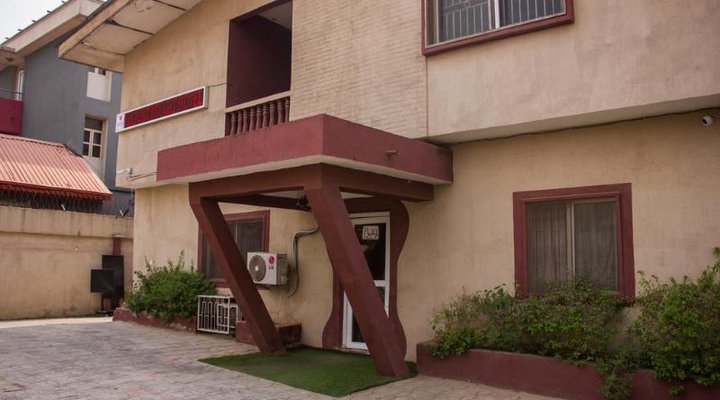 Airport Budget Hotel