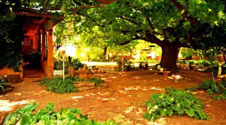 Makoadi Farm Bed and Breakfast